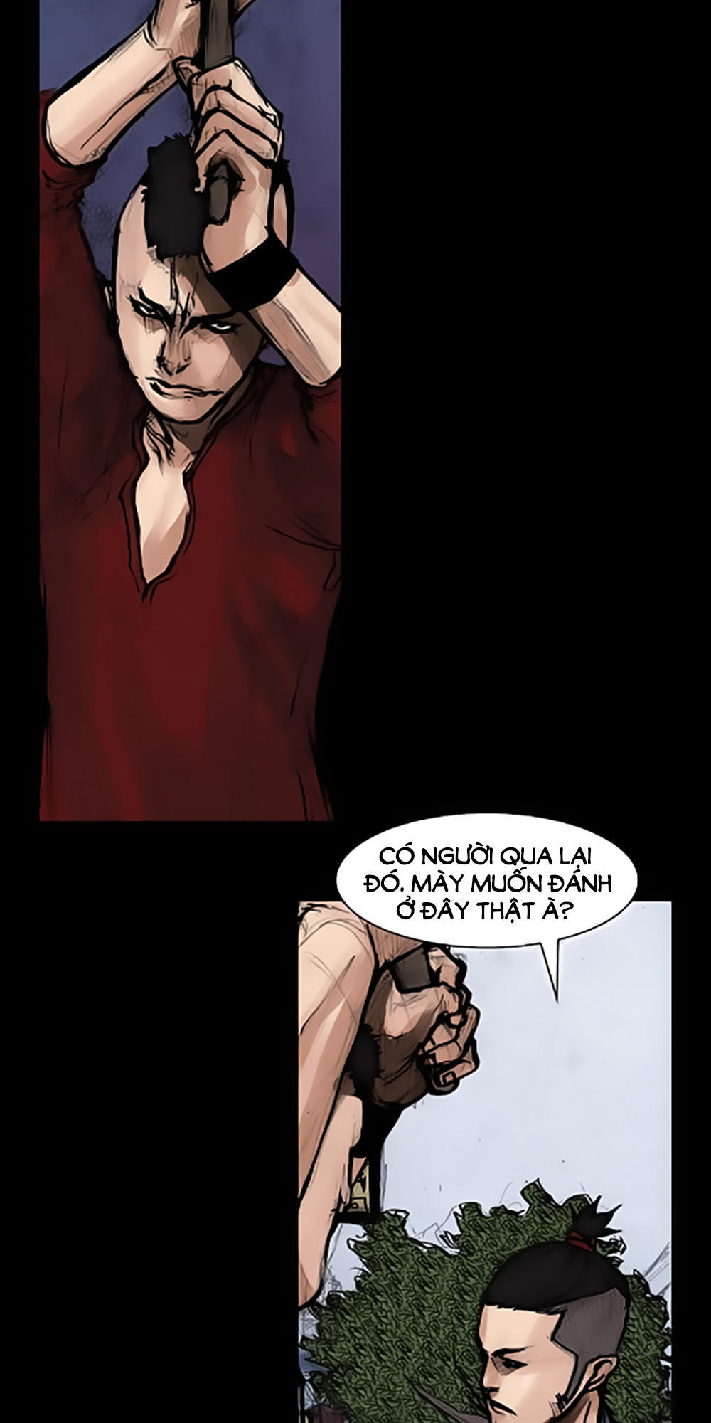 Độc Cô - Chương 43 - Trang 2