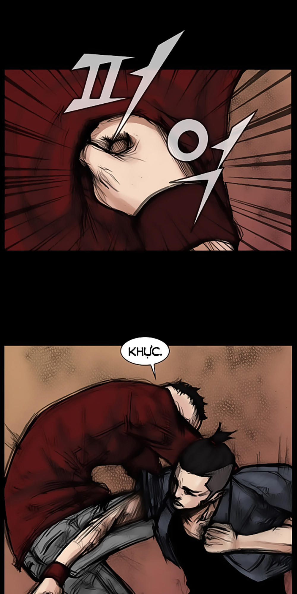 Độc Cô - Chương 43 - Trang 15