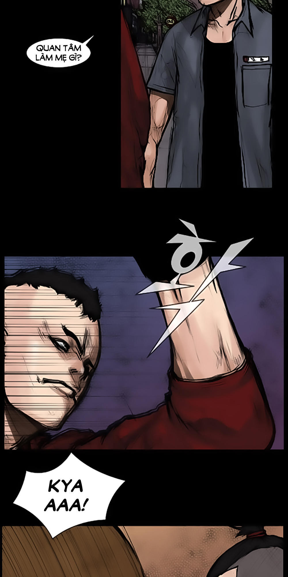 Độc Cô - Chương 43 - Trang 3