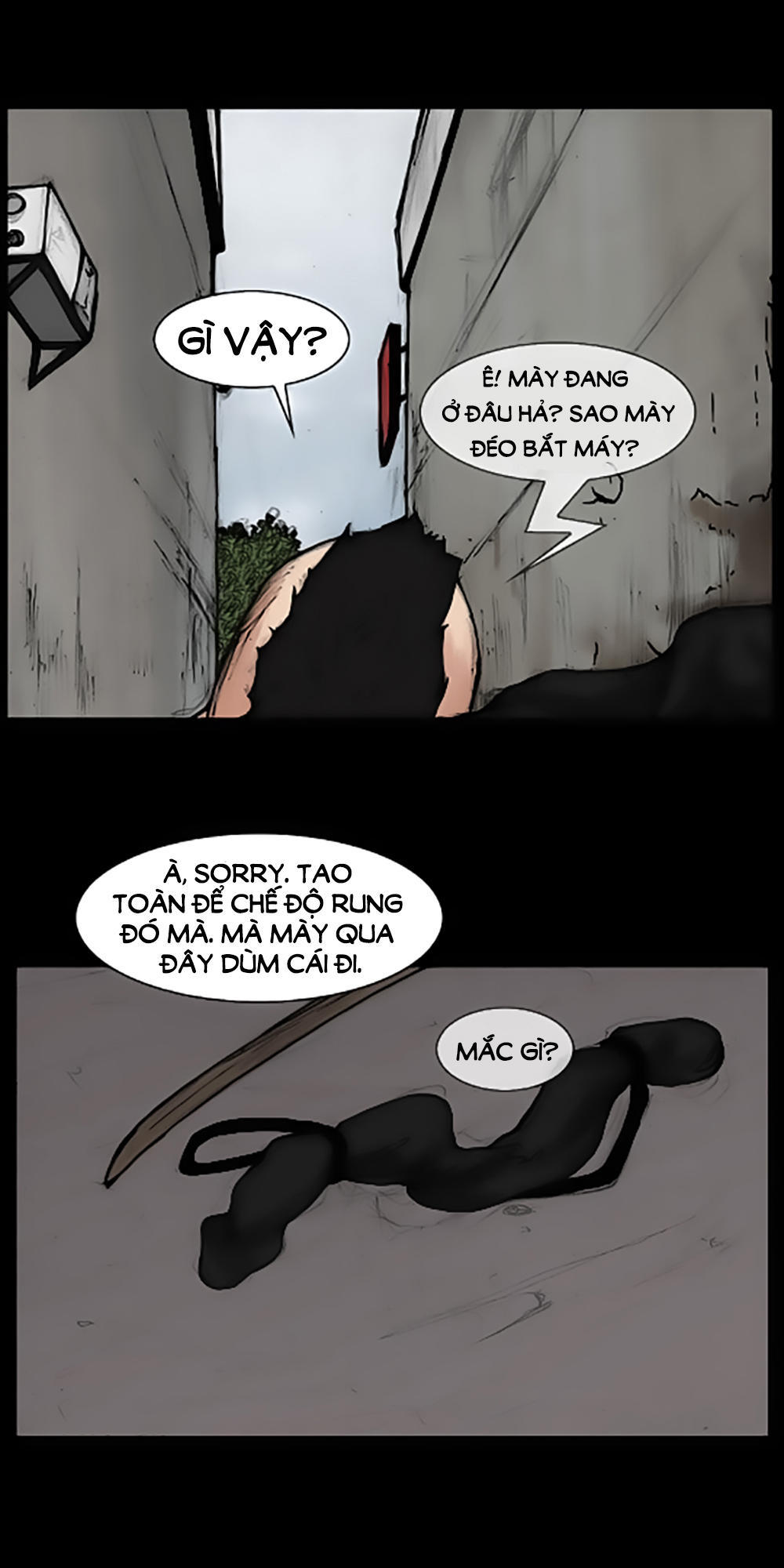 Độc Cô - Chương 43 - Trang 22