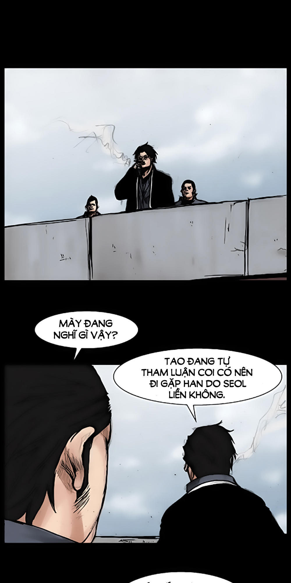 Độc Cô - Chương 43 - Trang 25