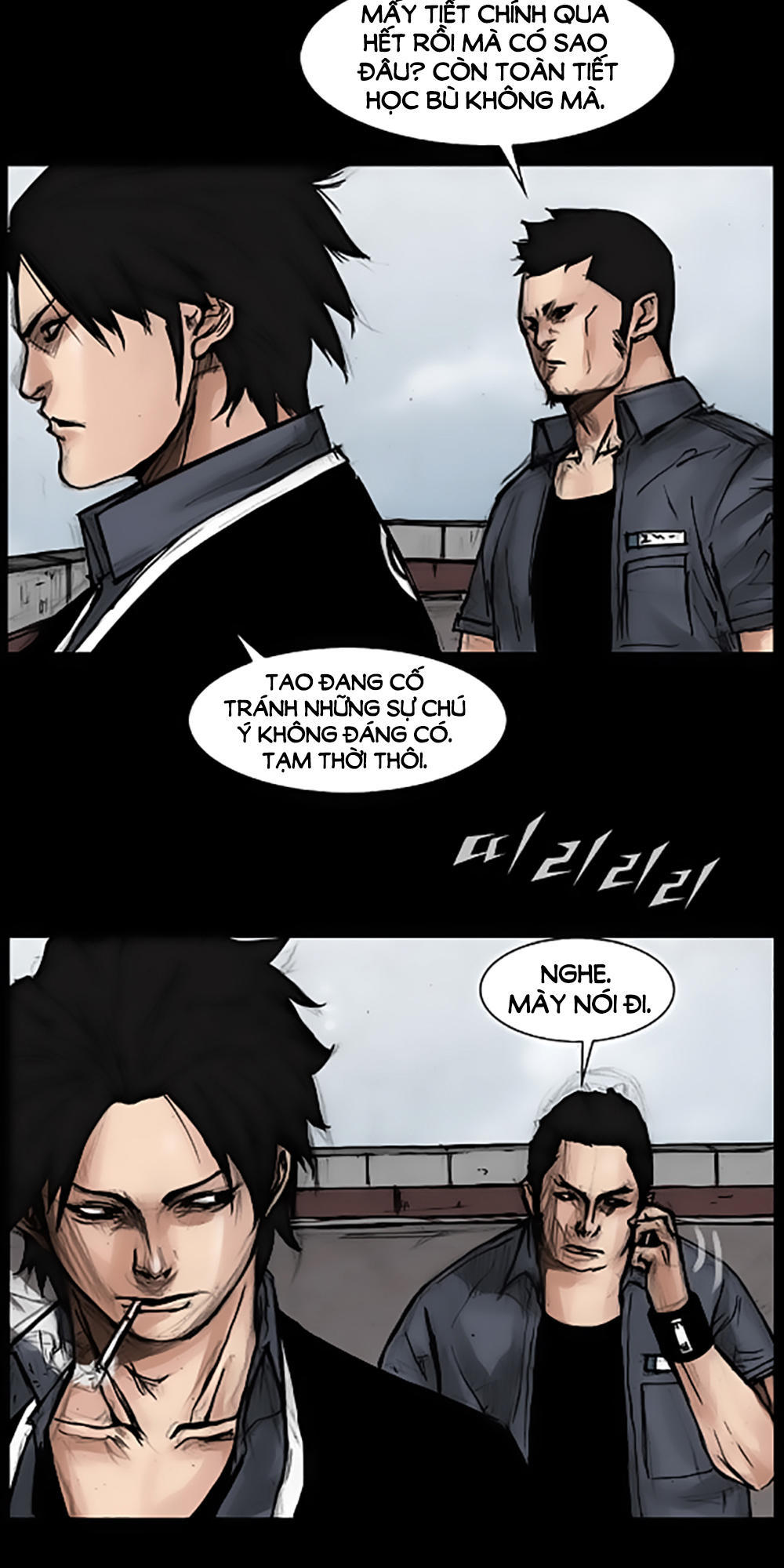 Độc Cô - Chương 43 - Trang 26