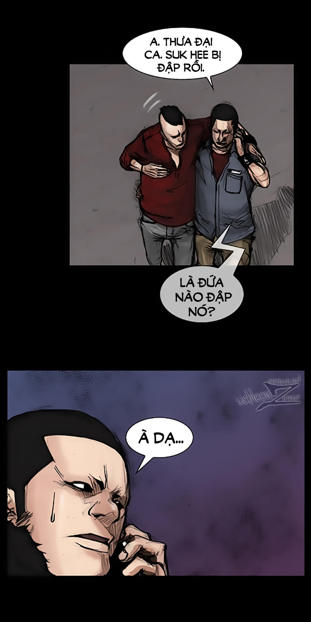 Độc Cô - Chương 43 - Trang 28