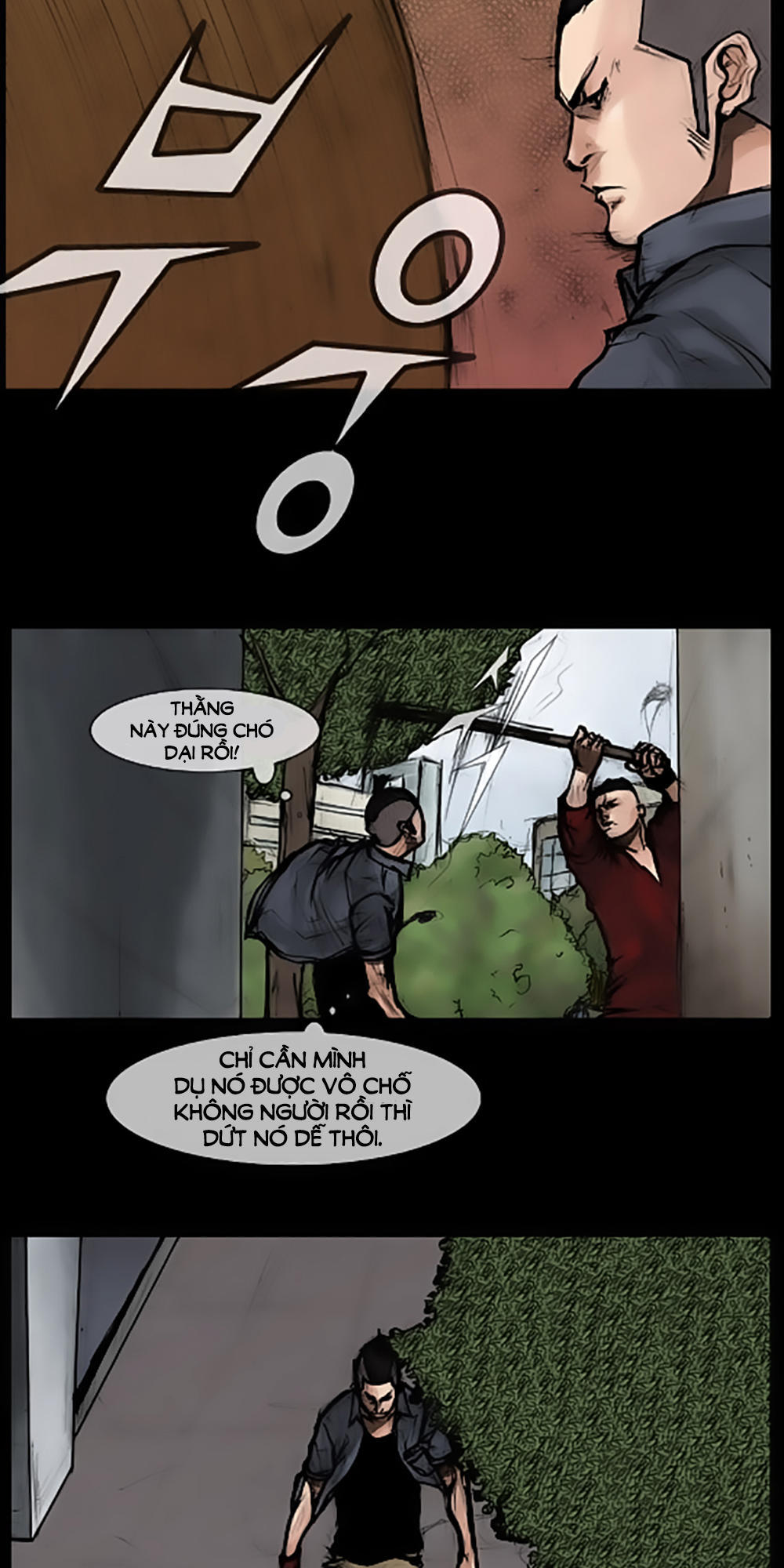 Độc Cô - Chương 43 - Trang 4