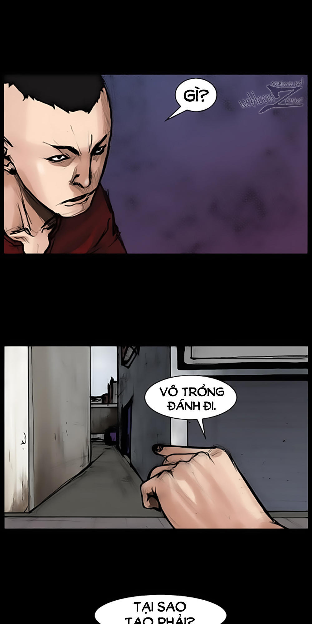 Độc Cô - Chương 43 - Trang 6