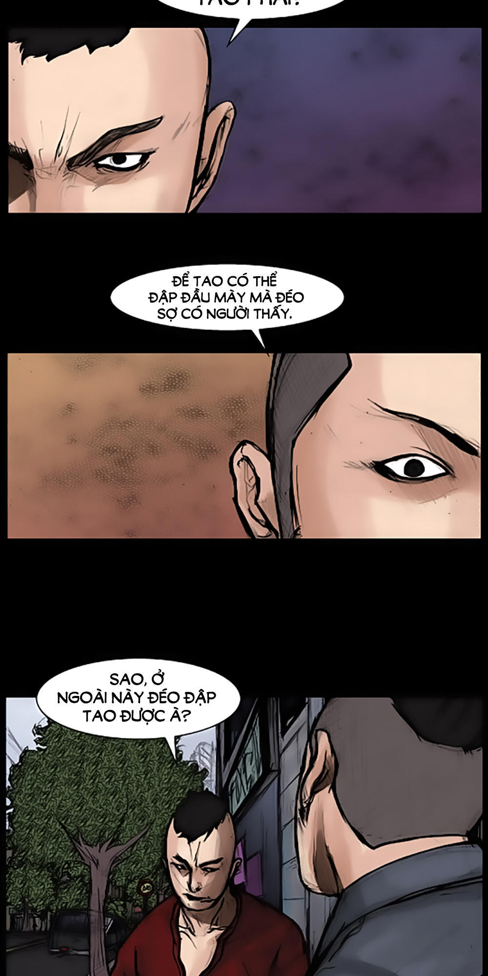 Độc Cô - Chương 43 - Trang 7