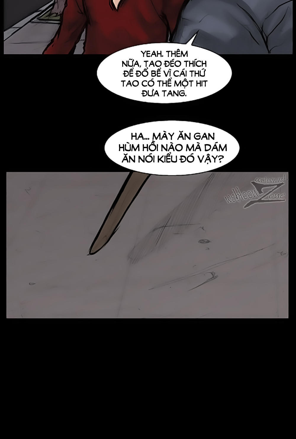 Độc Cô - Chương 43 - Trang 8