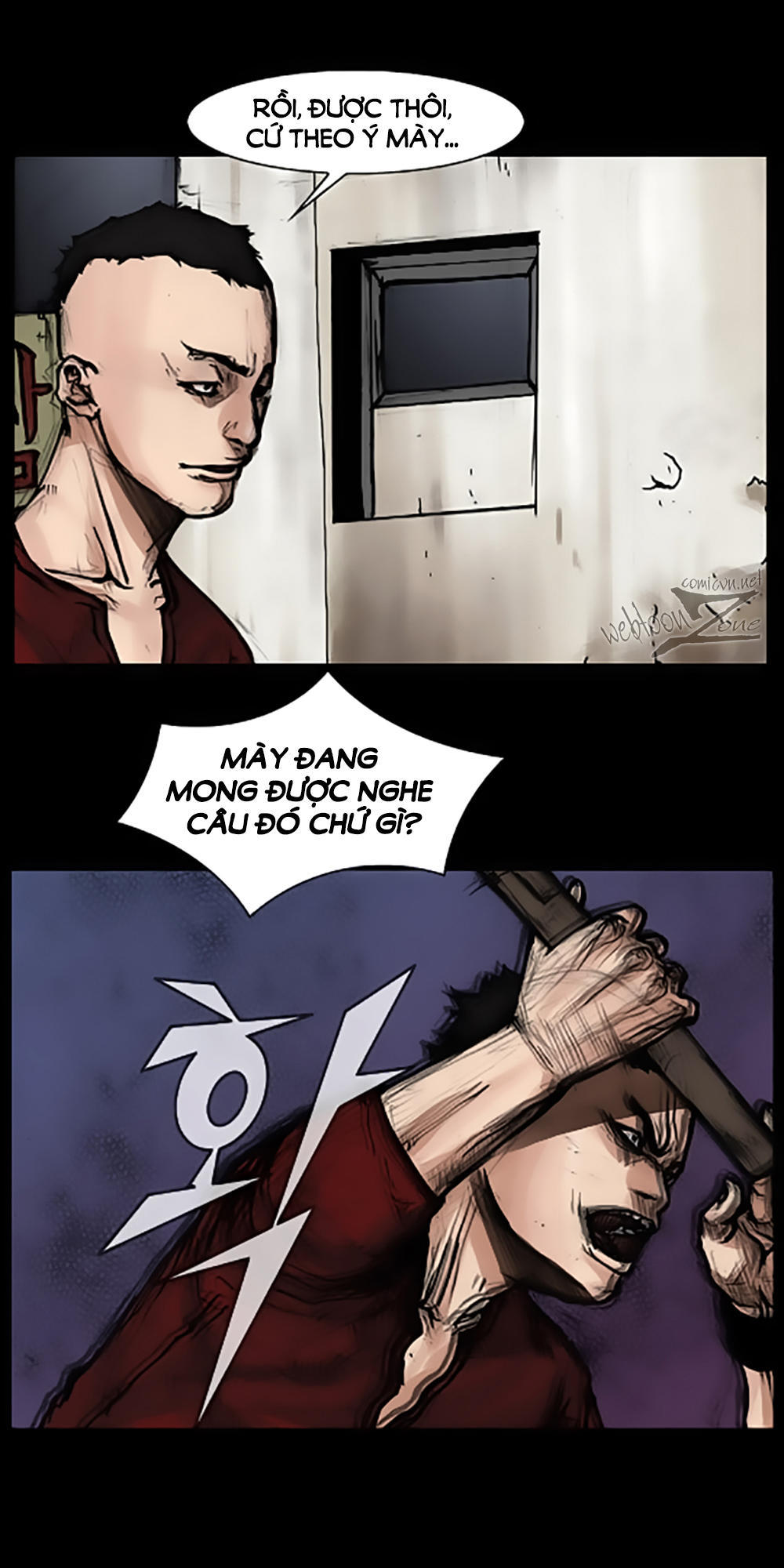 Độc Cô - Chương 43 - Trang 9