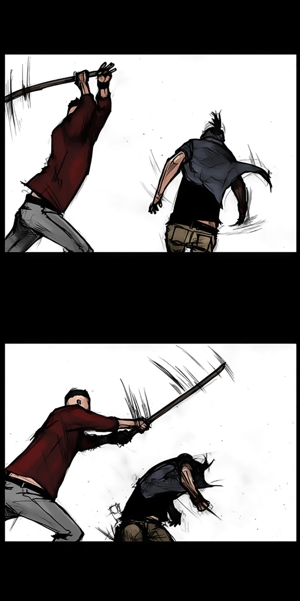 Độc Cô - Chương 43 - Trang 10