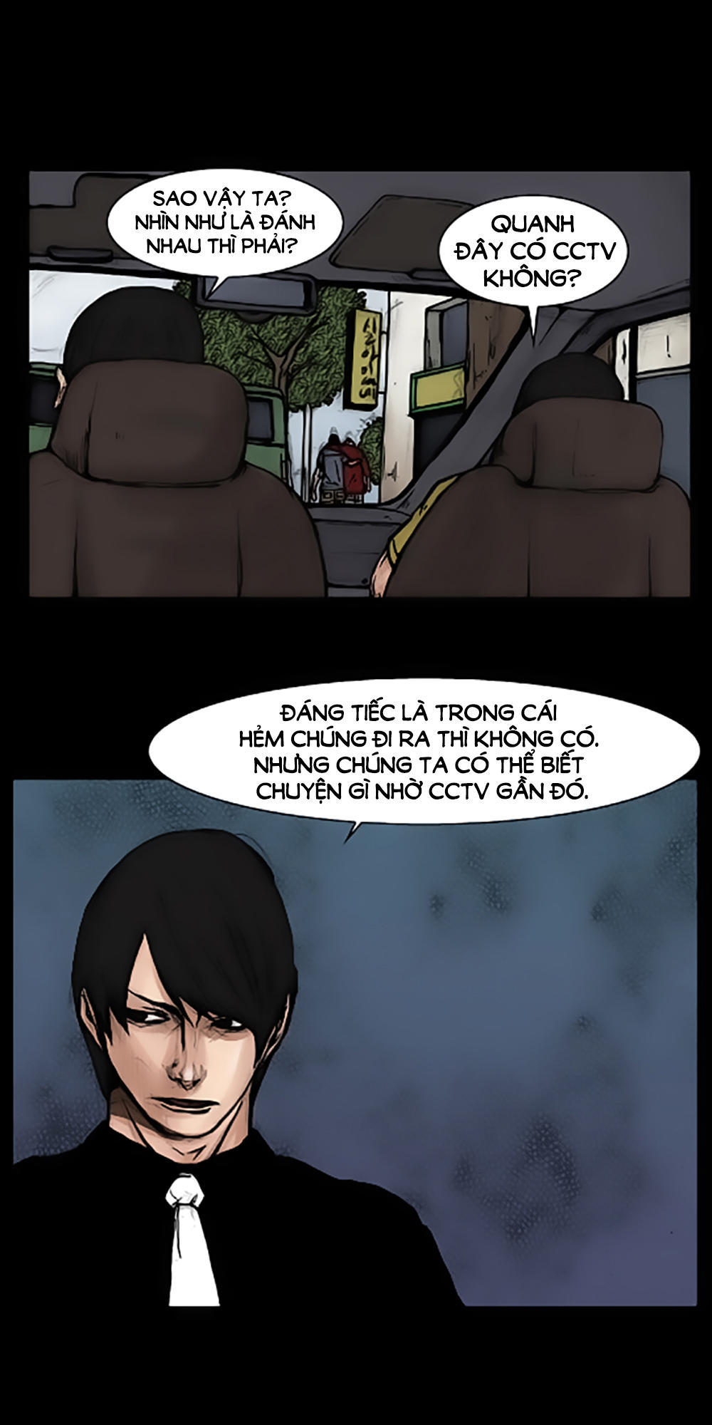 Độc Cô - Chương 44 - Trang 2