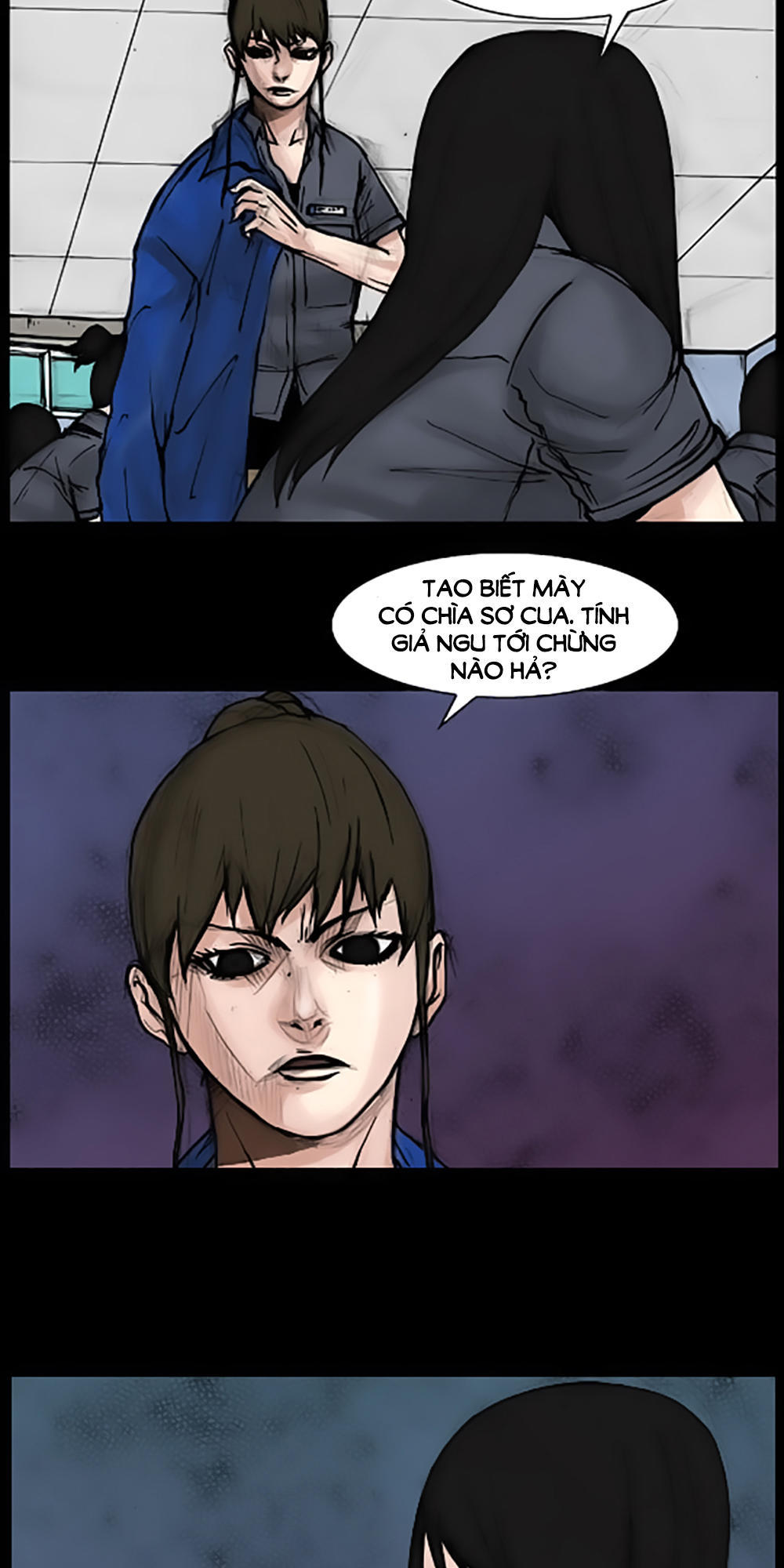 Độc Cô - Chương 44 - Trang 16