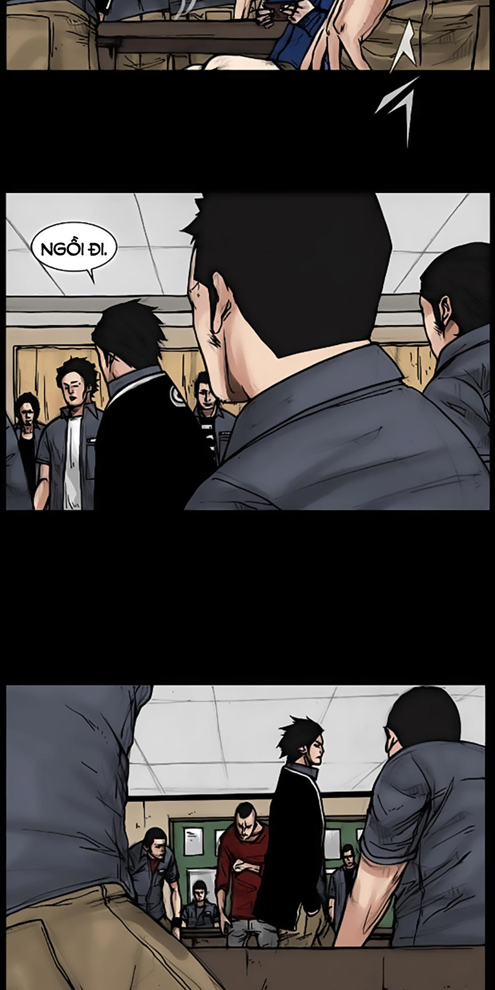 Độc Cô - Chương 44 - Trang 20