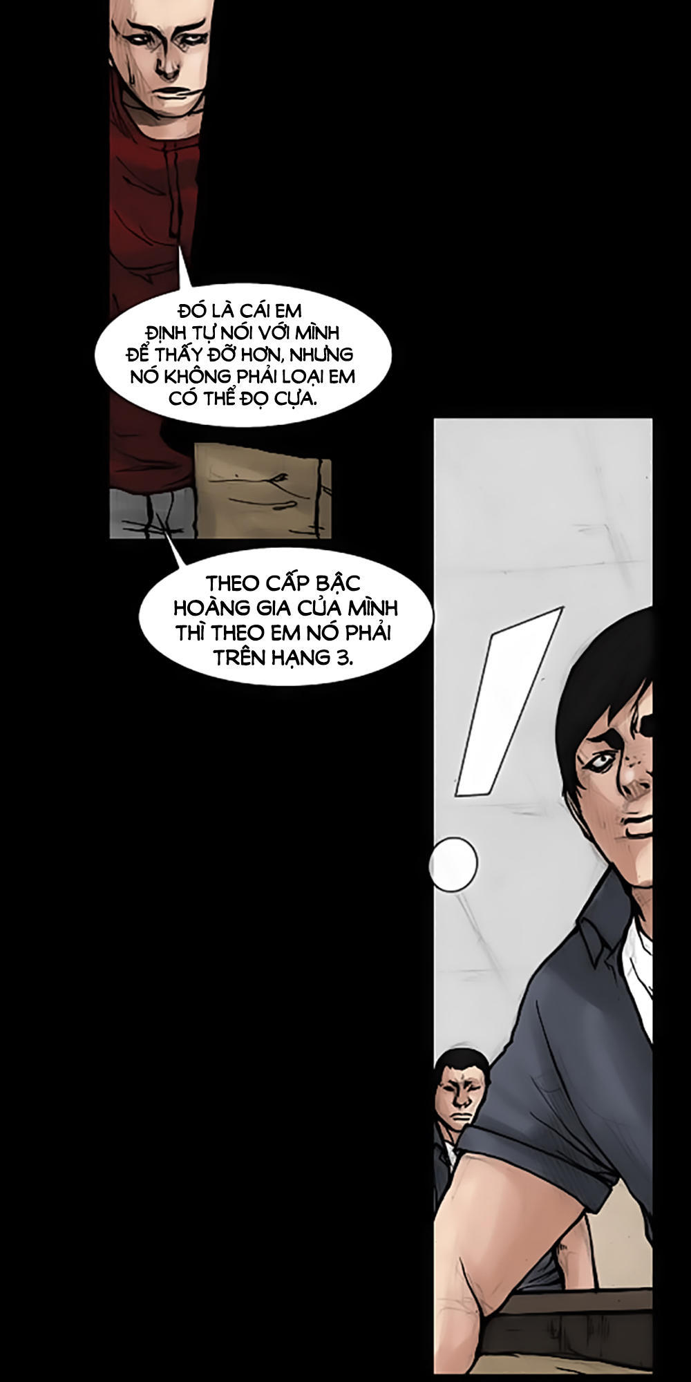 Độc Cô - Chương 44 - Trang 25