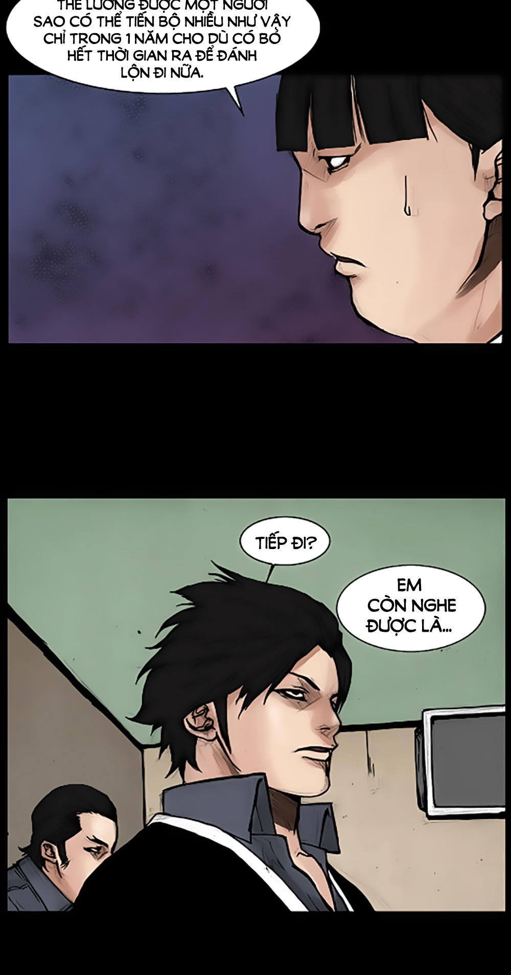 Độc Cô - Chương 44 - Trang 9