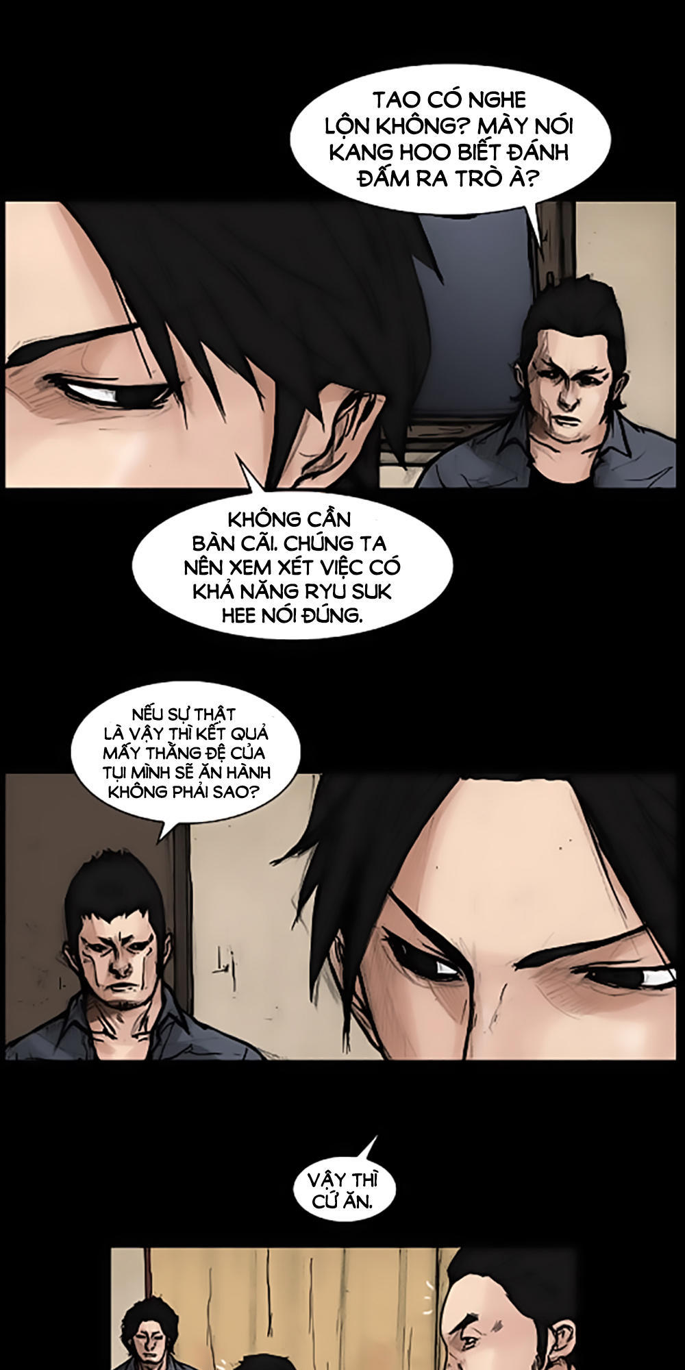 Độc Cô - Chương 45 - Trang 11