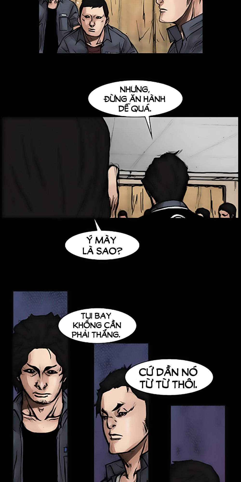 Độc Cô - Chương 45 - Trang 12