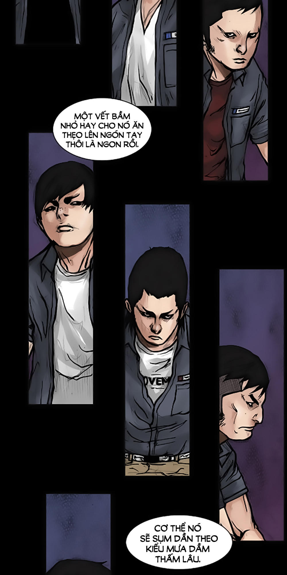 Độc Cô - Chương 45 - Trang 13