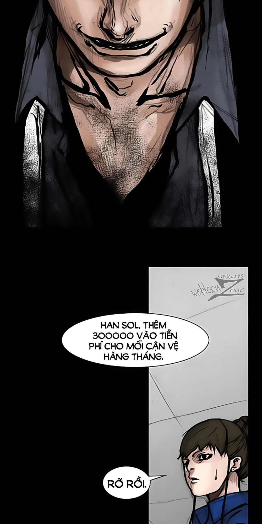 Độc Cô - Chương 45 - Trang 16