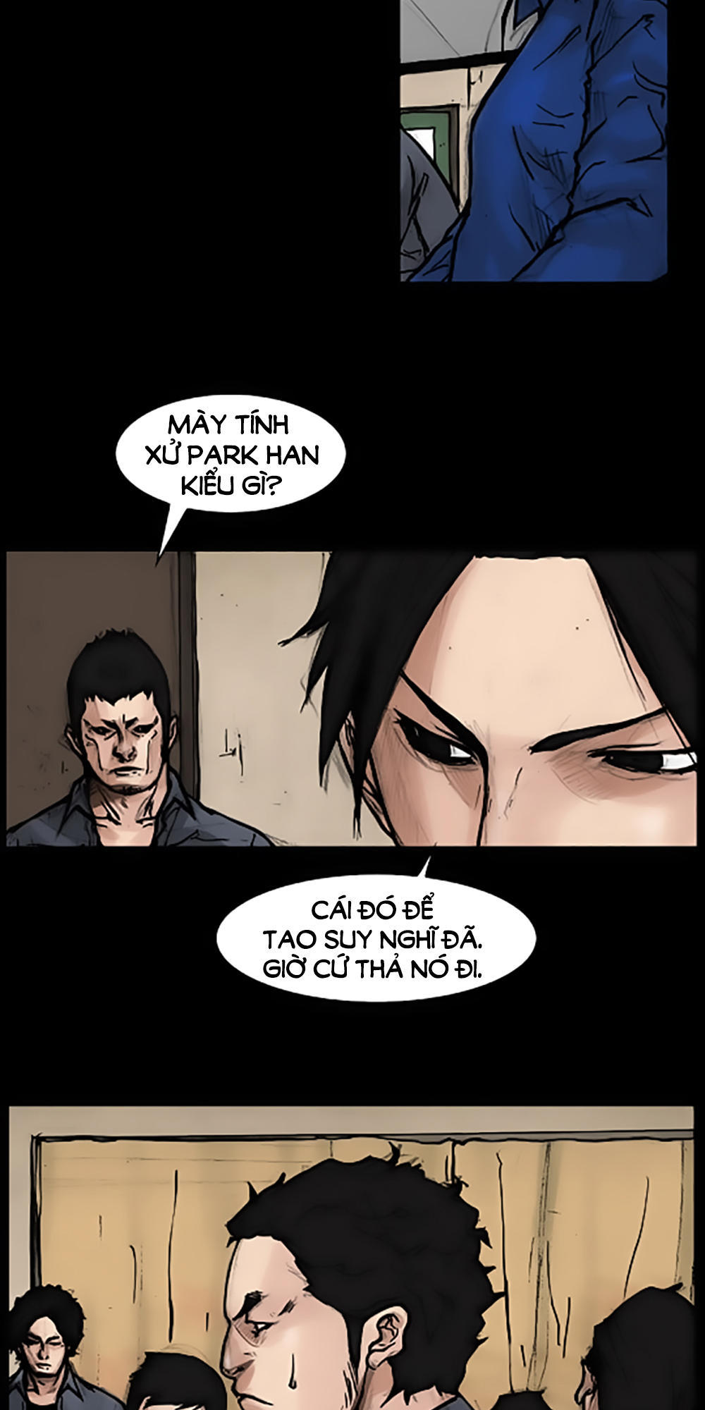 Độc Cô - Chương 45 - Trang 17