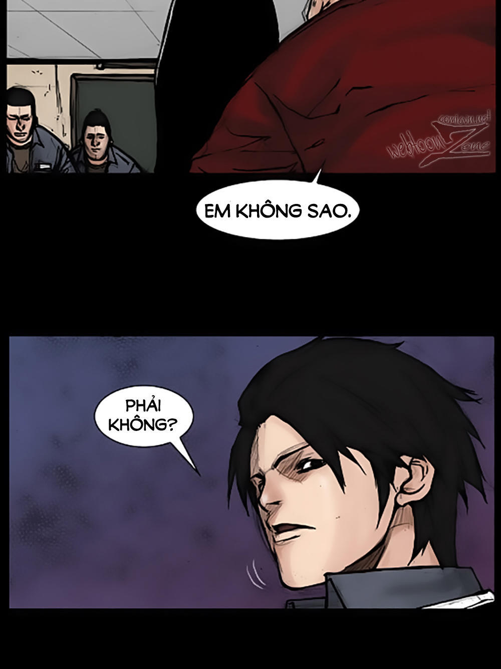 Độc Cô - Chương 45 - Trang 3