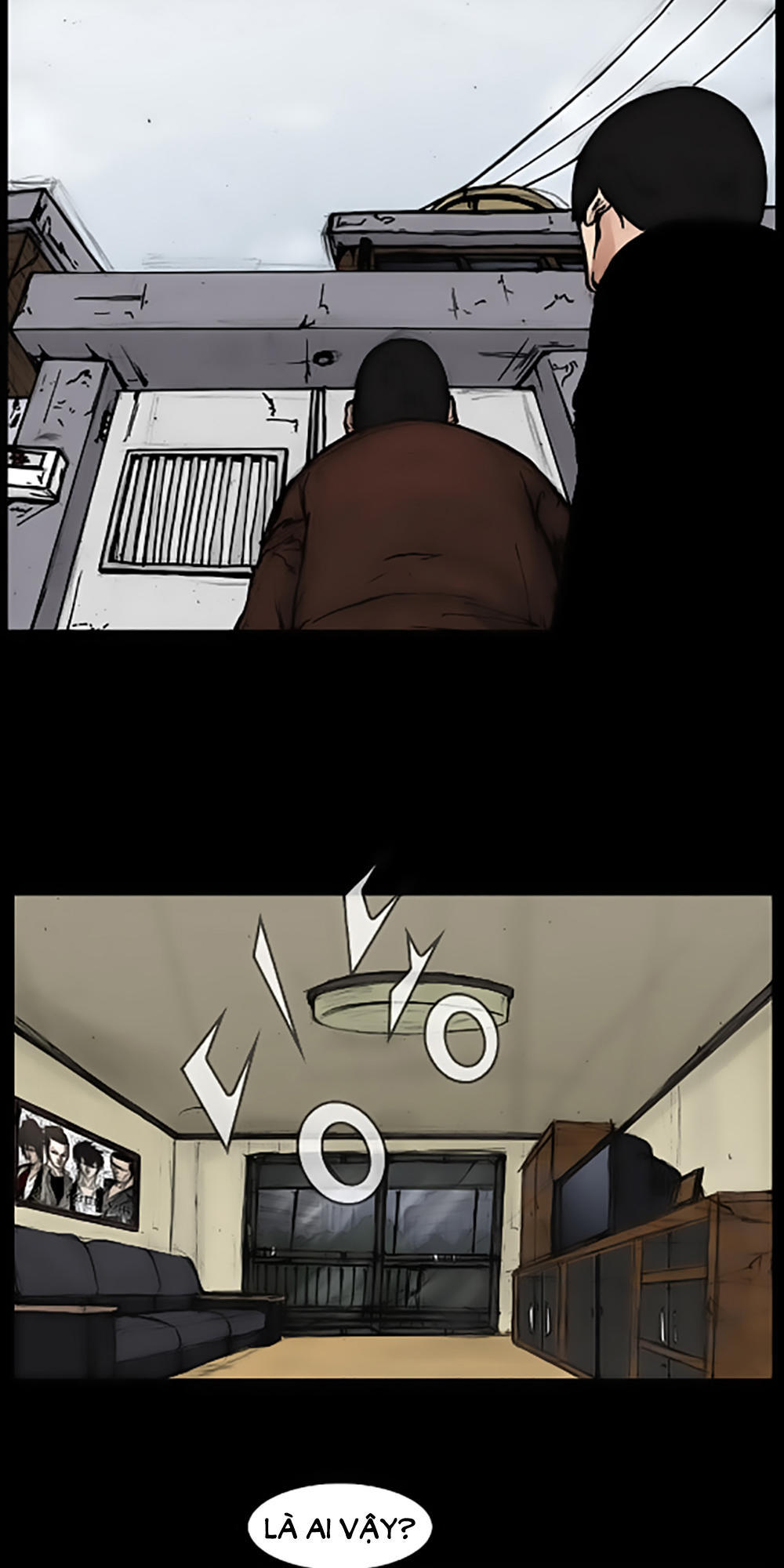 Độc Cô - Chương 45 - Trang 21