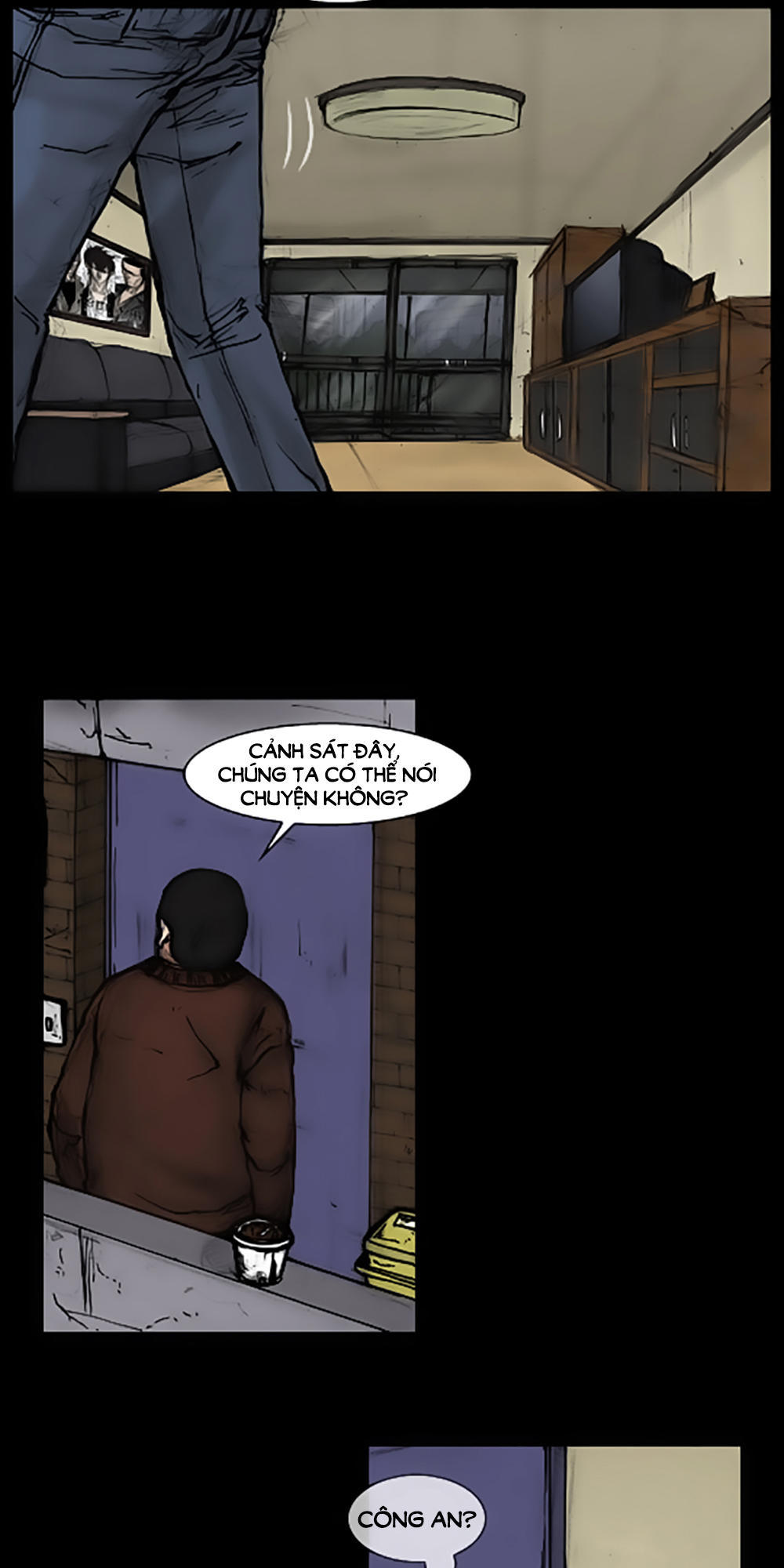 Độc Cô - Chương 45 - Trang 22