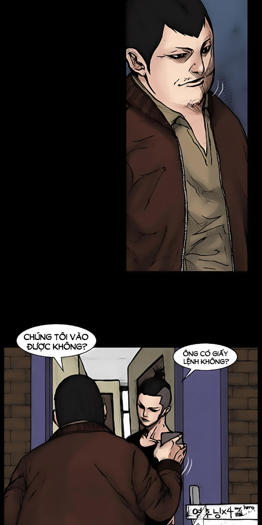 Độc Cô - Chương 45 - Trang 25