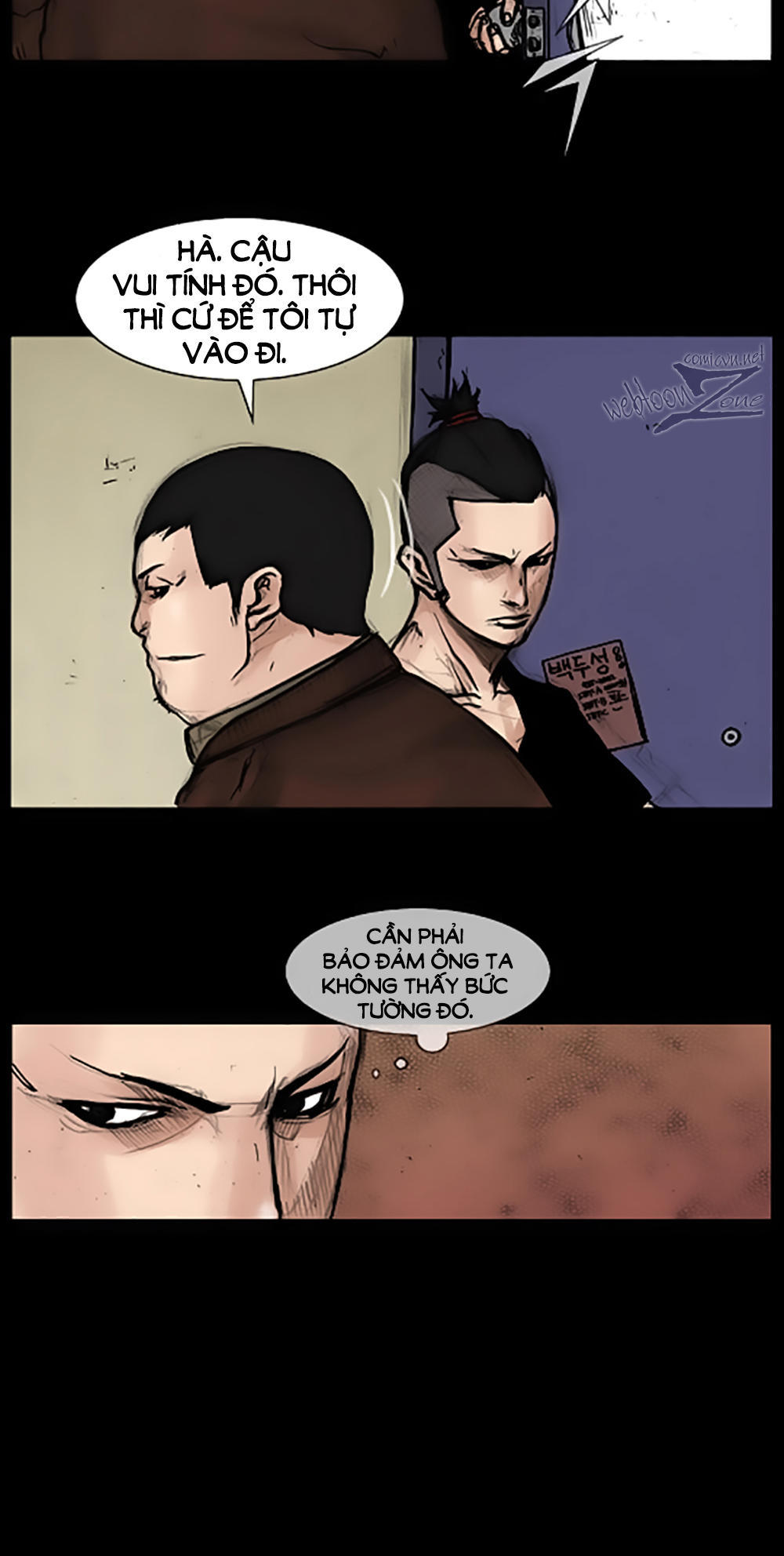 Độc Cô - Chương 45 - Trang 26