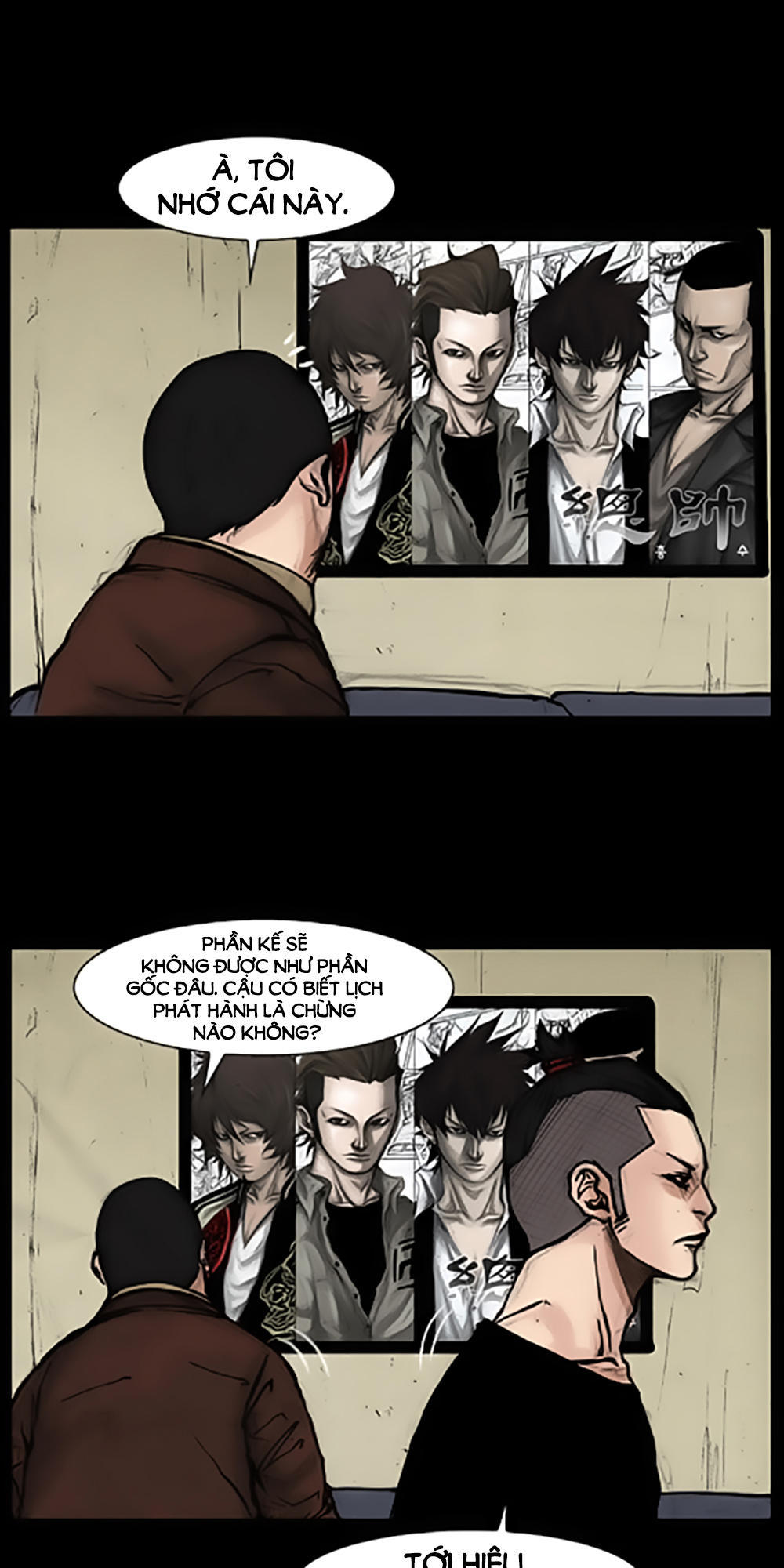 Độc Cô - Chương 45 - Trang 27