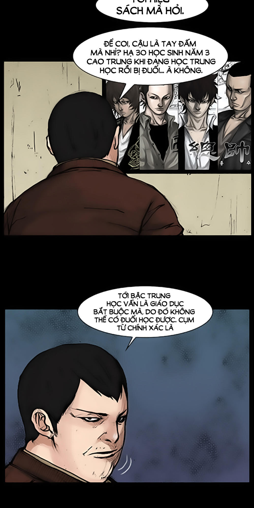 Độc Cô - Chương 45 - Trang 28