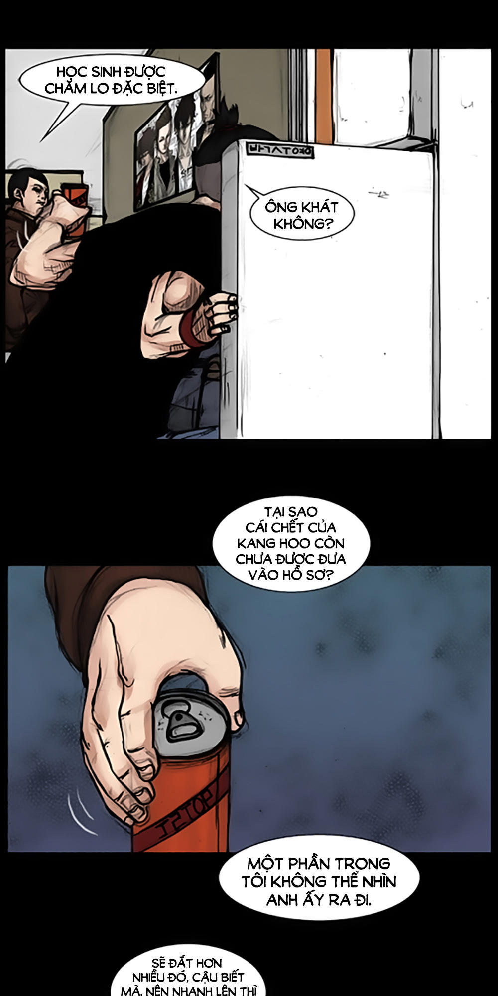 Độc Cô - Chương 45 - Trang 30