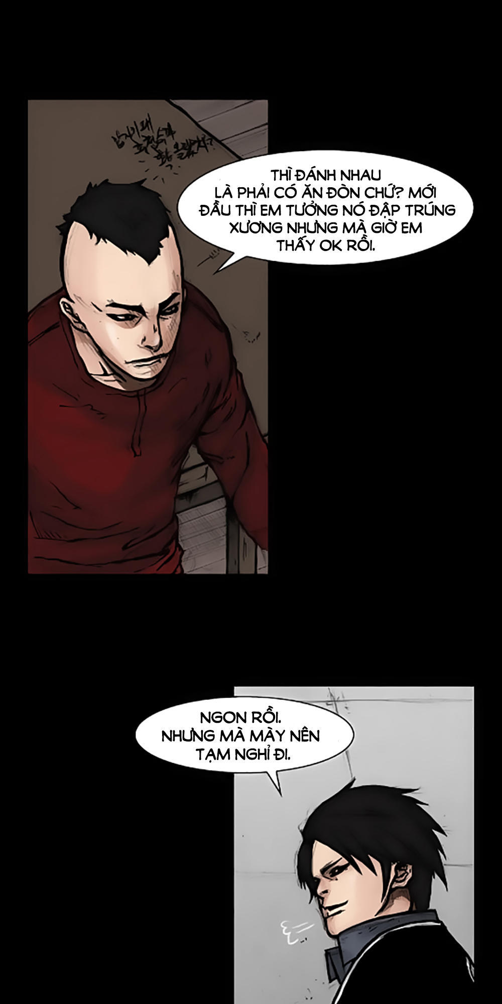 Độc Cô - Chương 45 - Trang 4