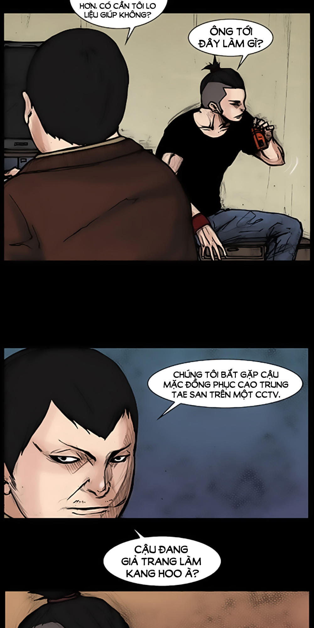 Độc Cô - Chương 45 - Trang 31