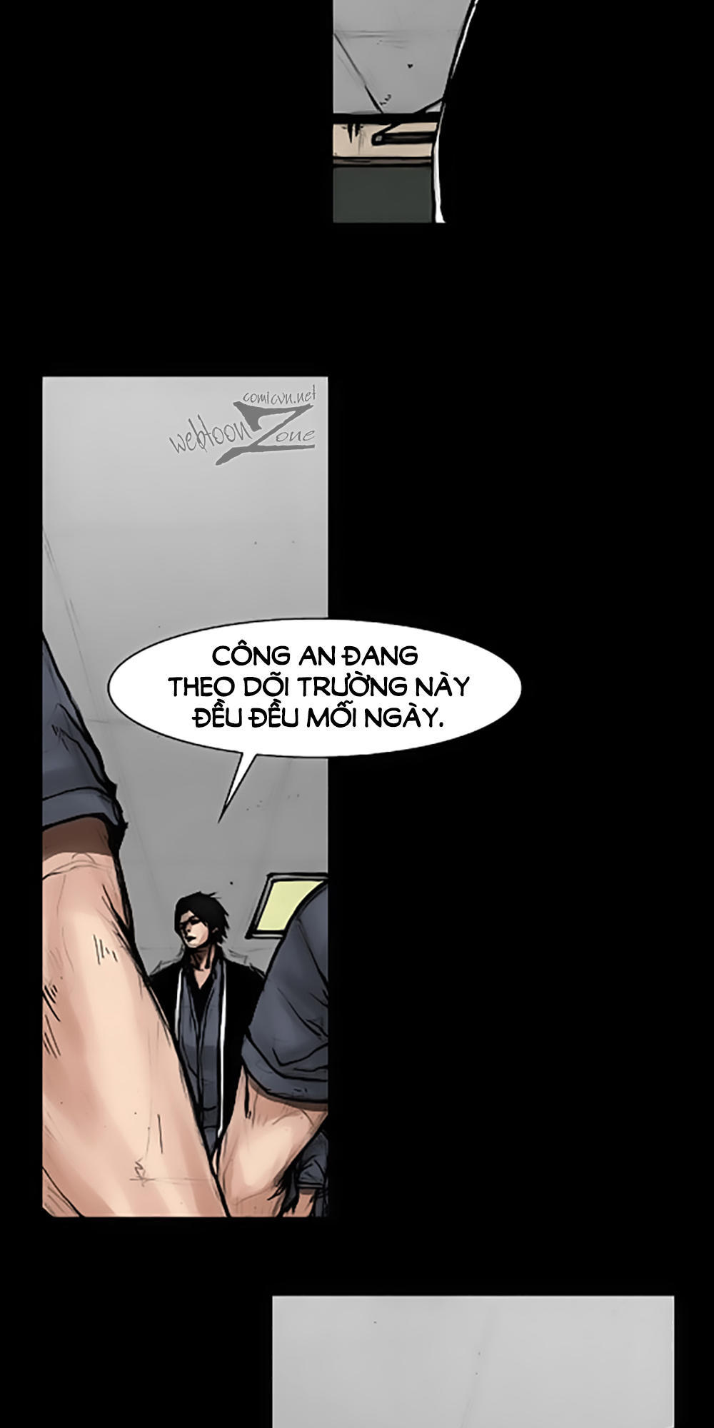 Độc Cô - Chương 45 - Trang 5