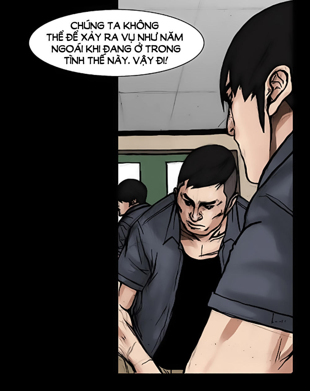 Độc Cô - Chương 45 - Trang 6