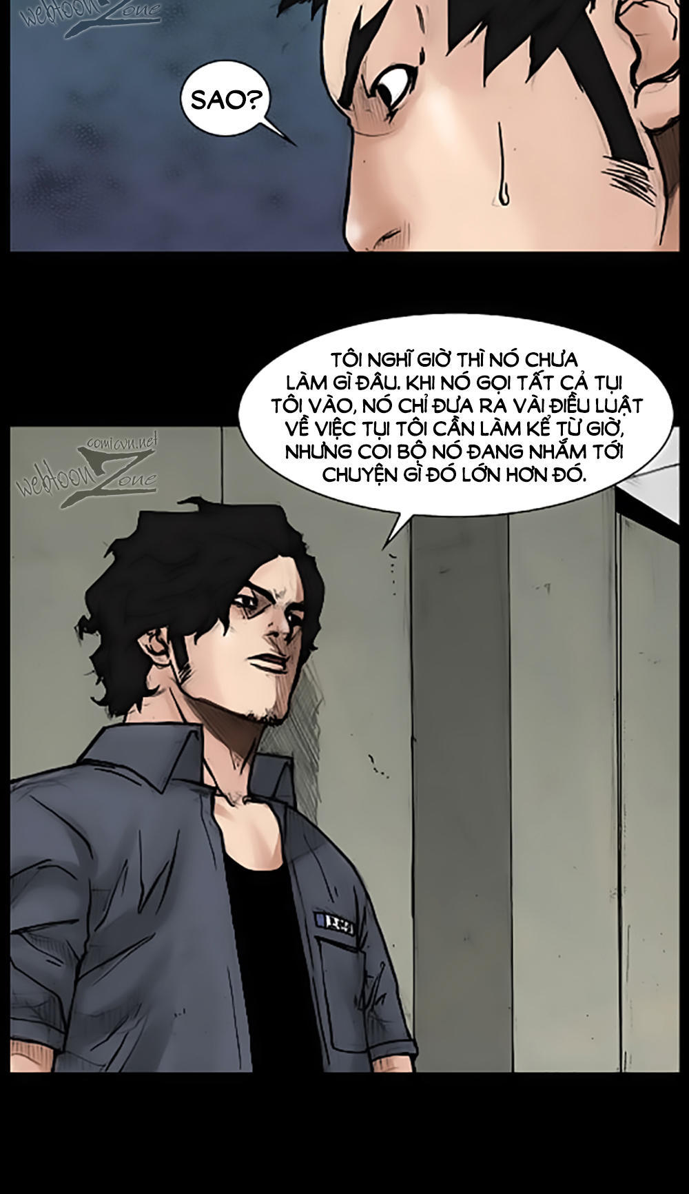 Độc Cô - Chương 46 - Trang 12