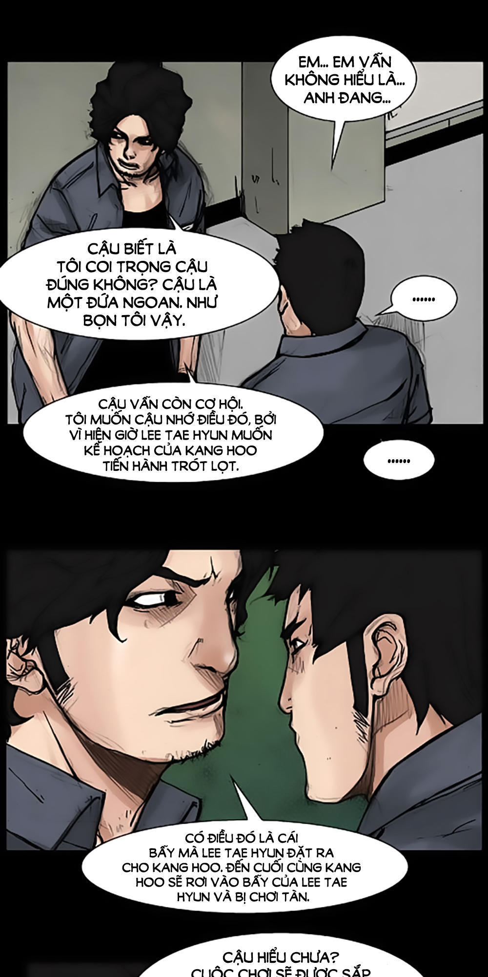 Độc Cô - Chương 46 - Trang 13