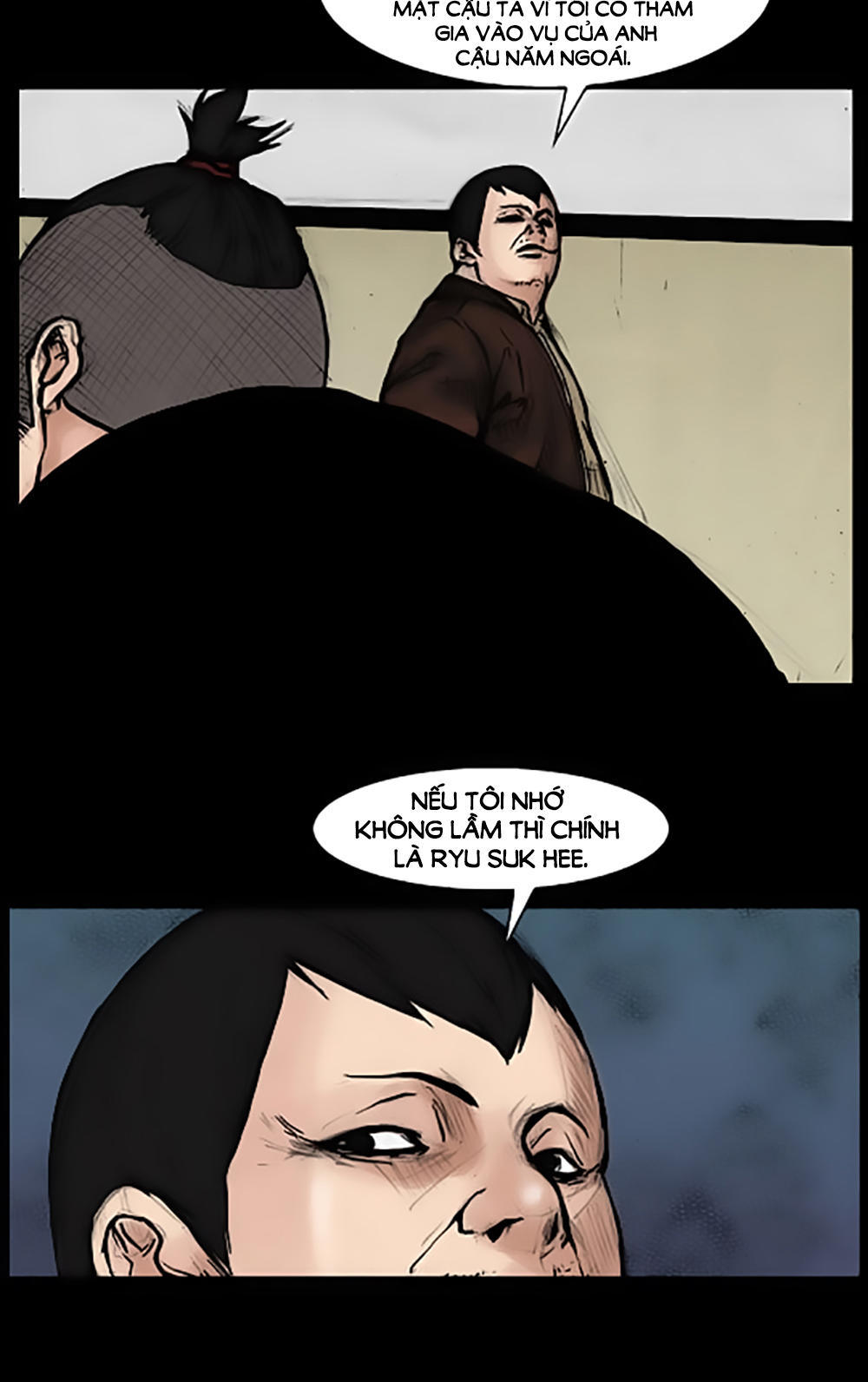 Độc Cô - Chương 46 - Trang 3