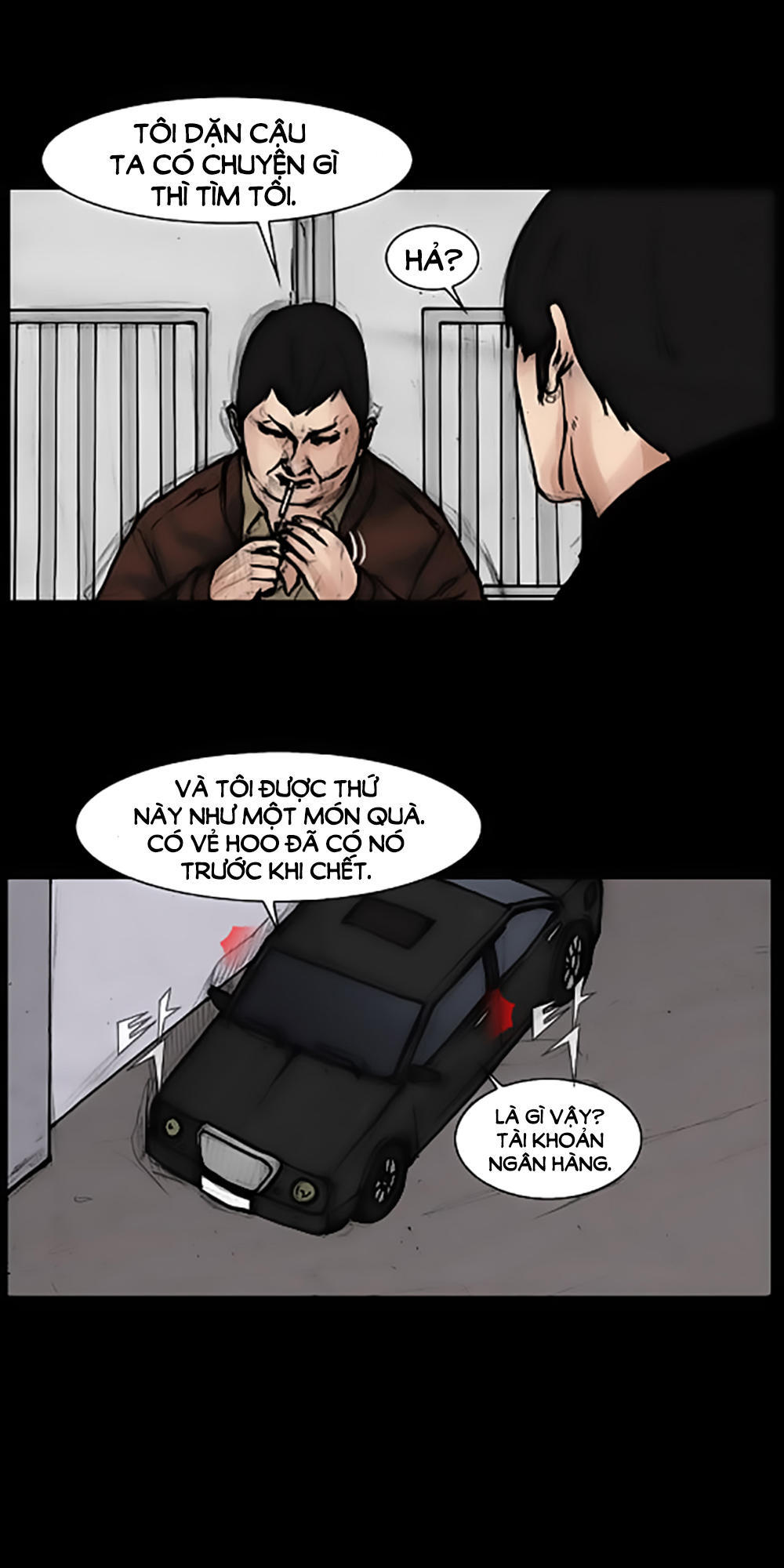 Độc Cô - Chương 46 - Trang 23