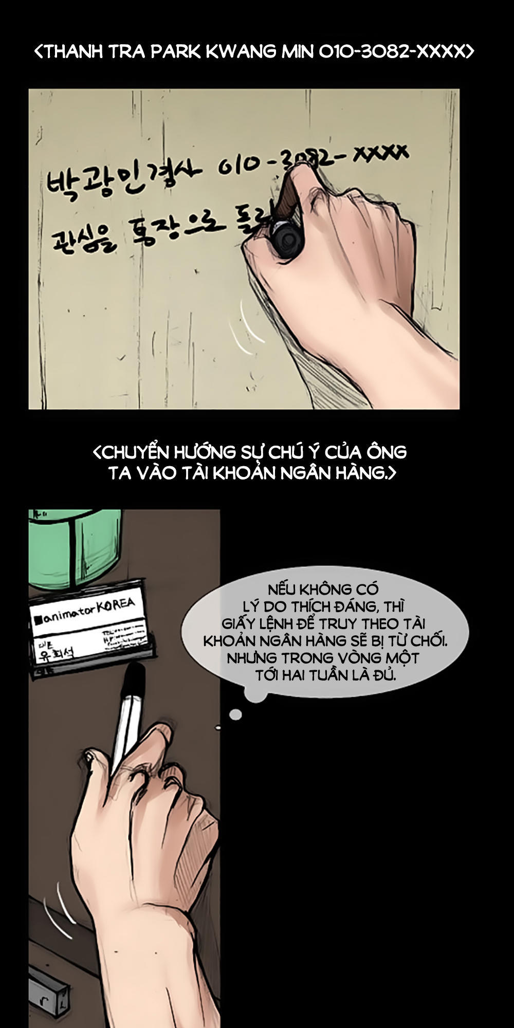 Độc Cô - Chương 46 - Trang 29