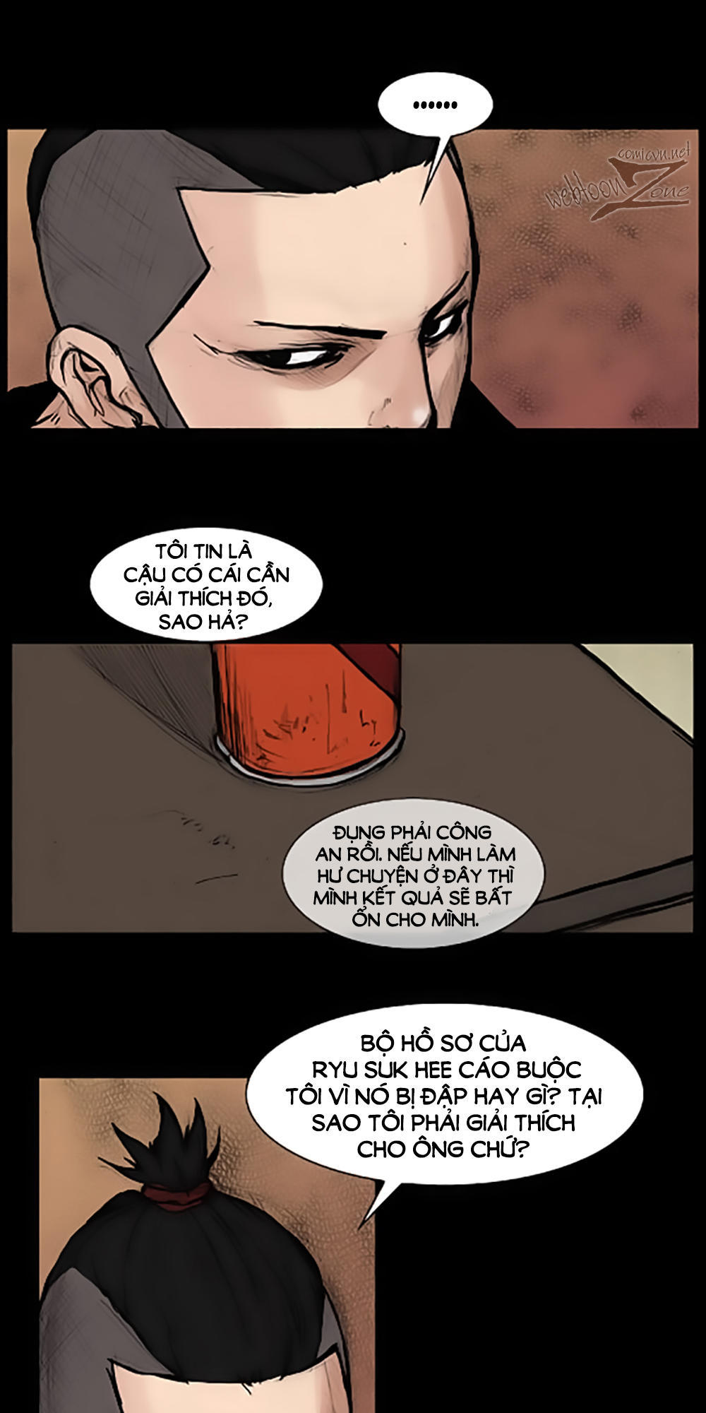 Độc Cô - Chương 46 - Trang 4