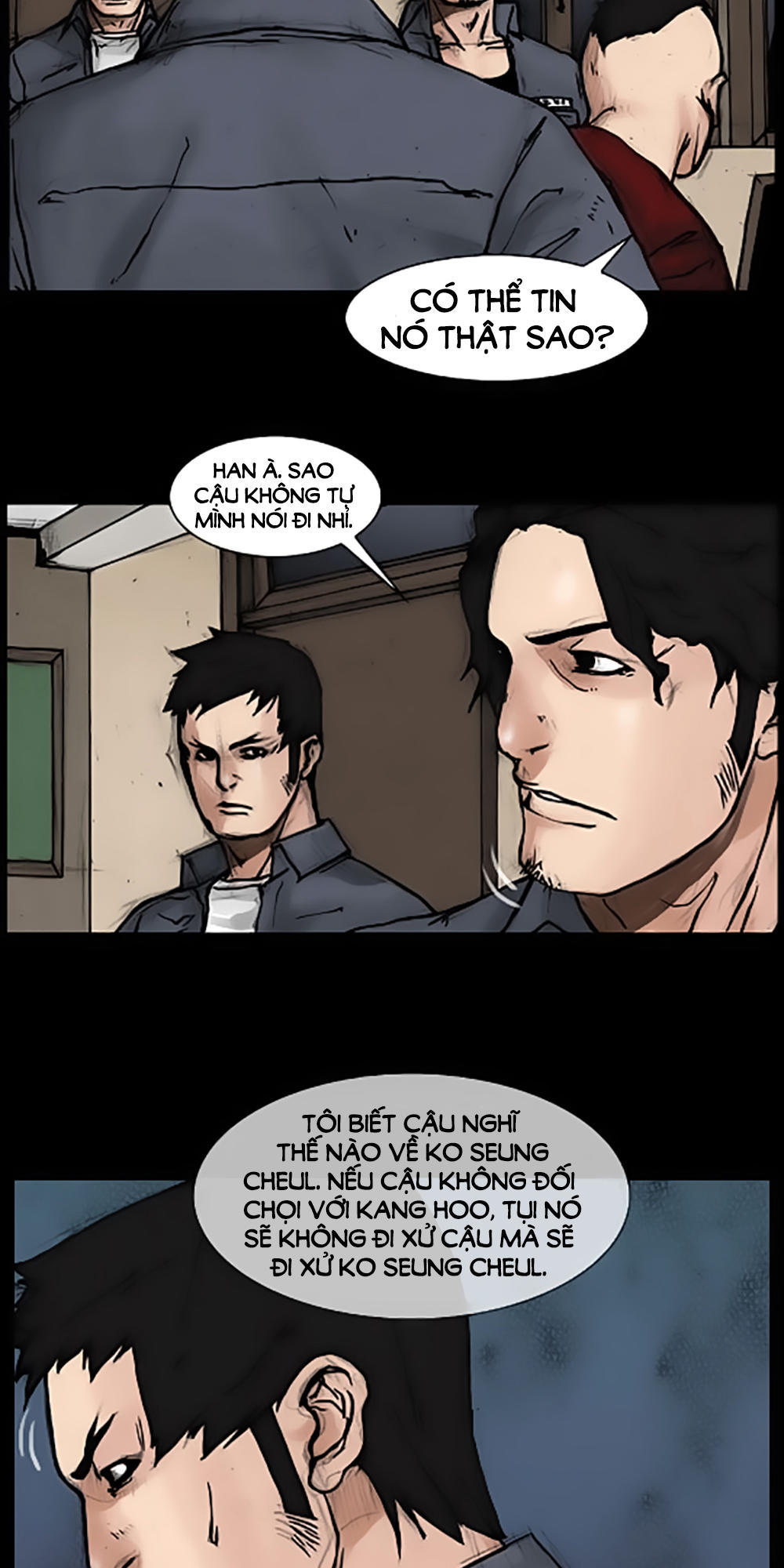 Độc Cô - Chương 47 - Trang 2