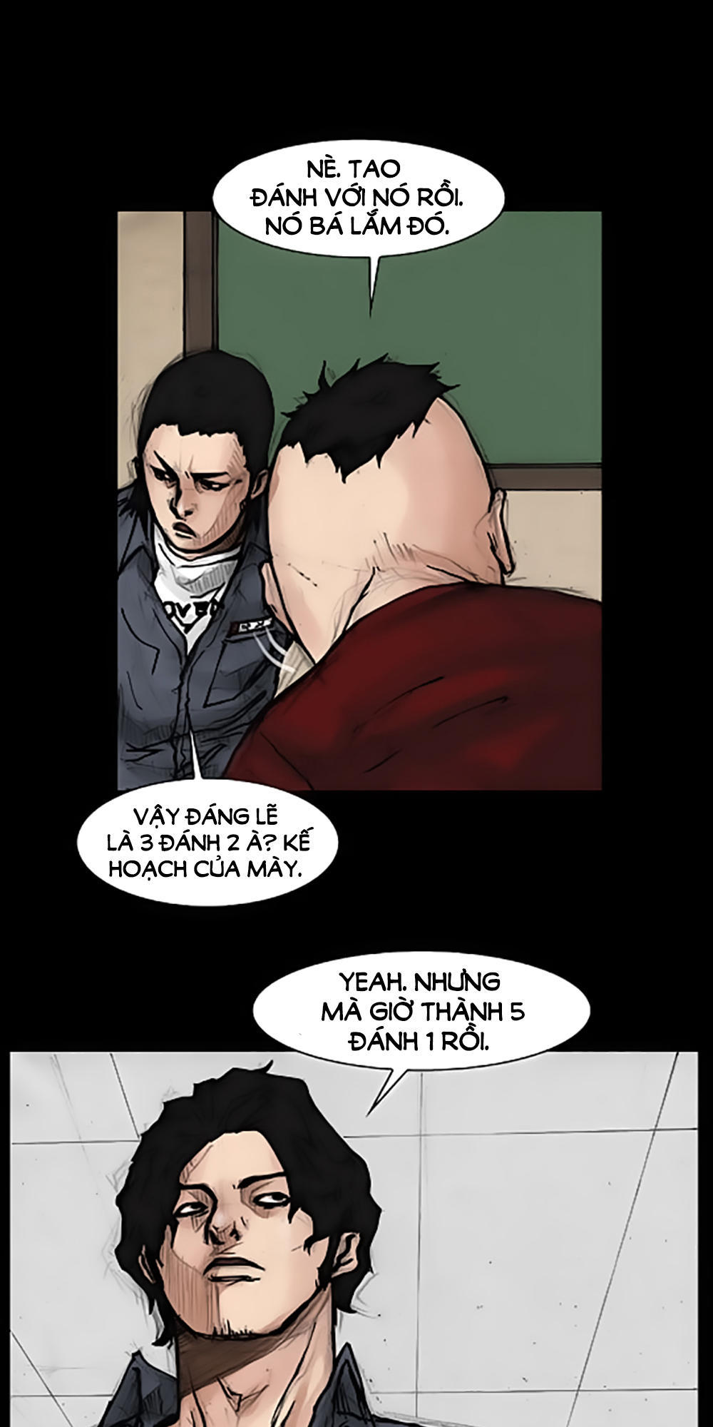 Độc Cô - Chương 47 - Trang 11