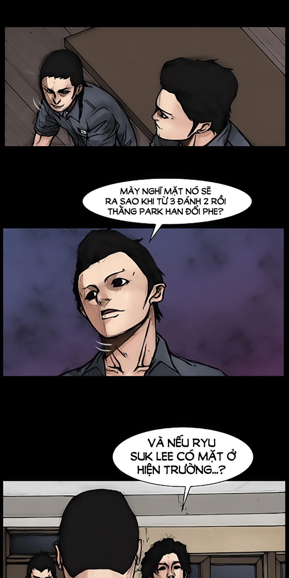 Độc Cô - Chương 47 - Trang 13