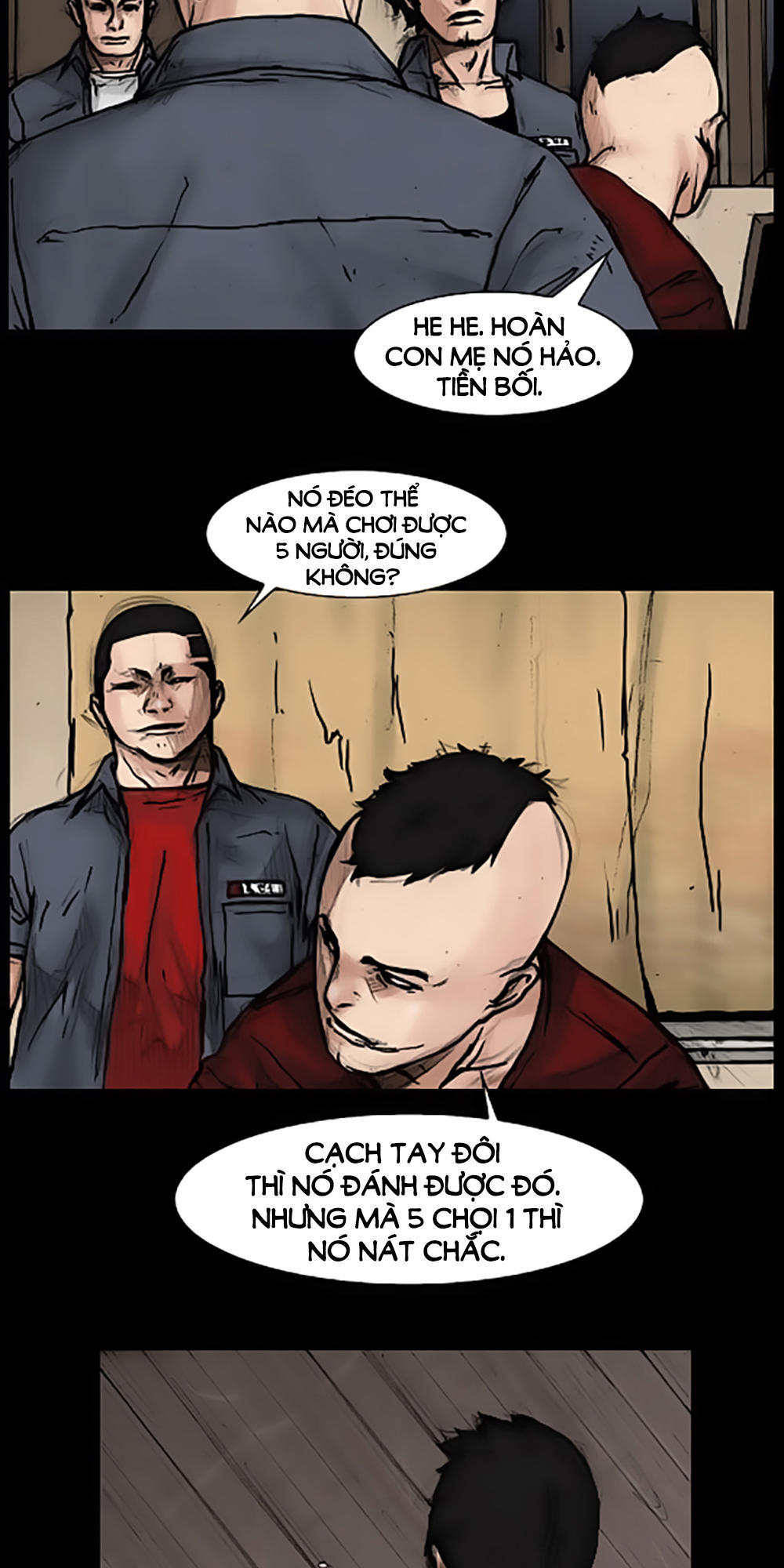 Độc Cô - Chương 47 - Trang 14