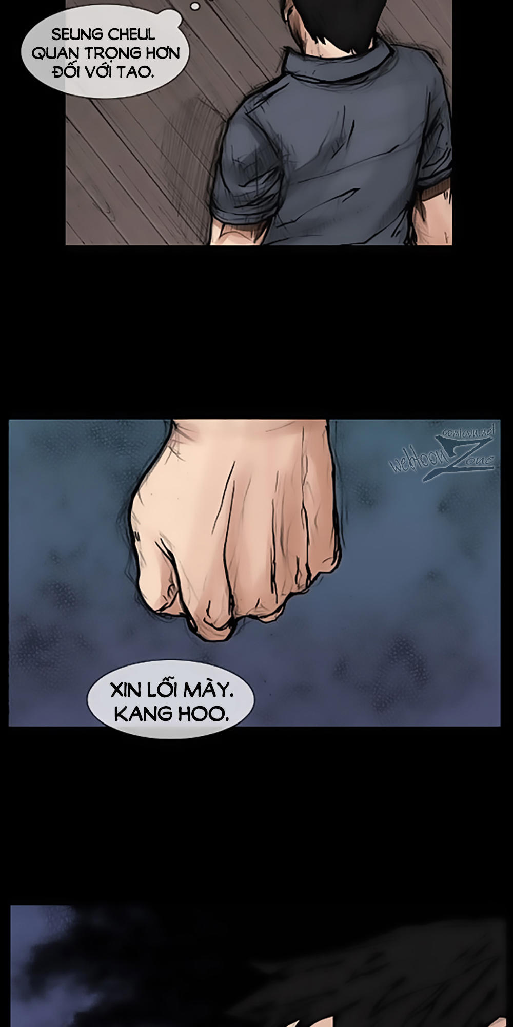 Độc Cô - Chương 47 - Trang 15