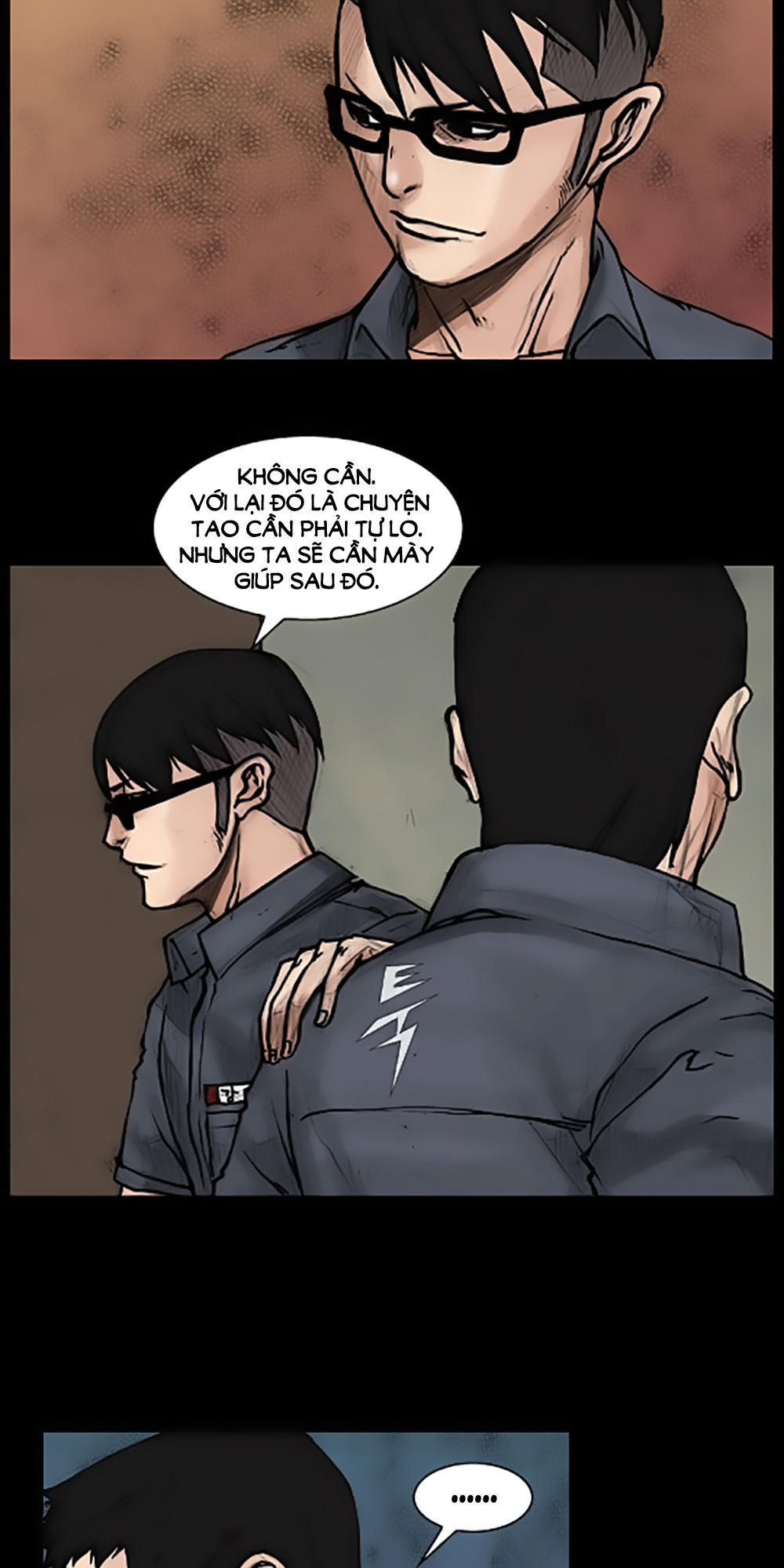 Độc Cô - Chương 47 - Trang 18