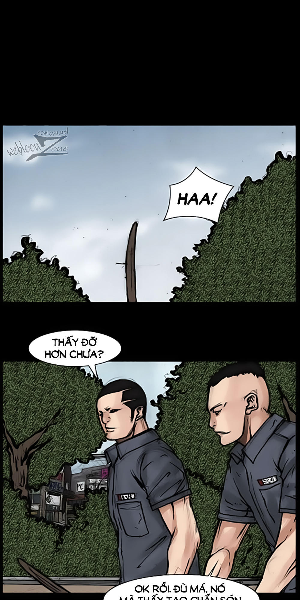 Độc Cô - Chương 47 - Trang 20