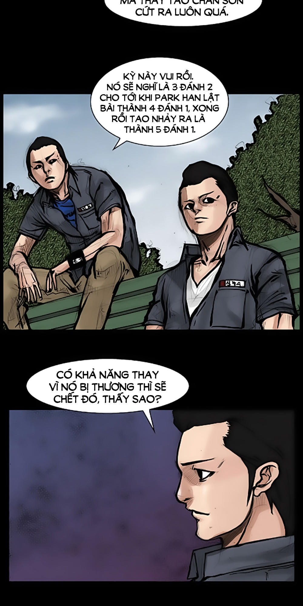 Độc Cô - Chương 47 - Trang 21