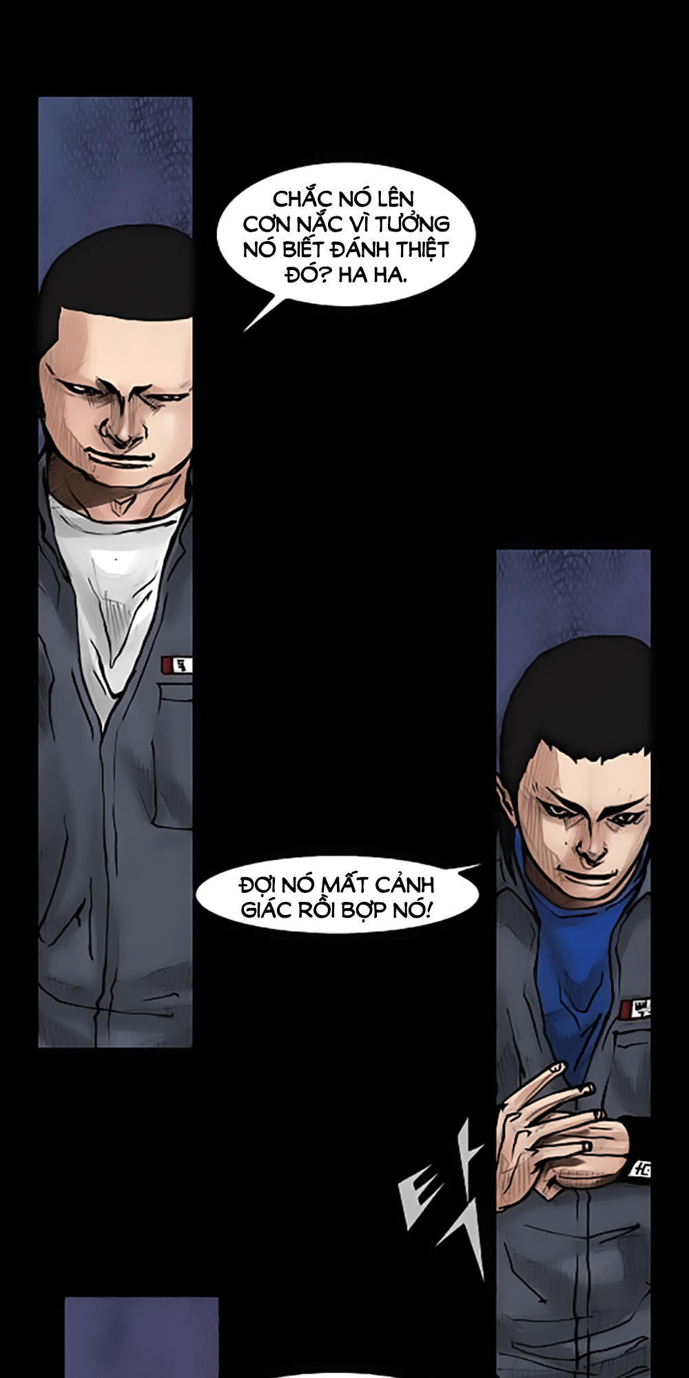 Độc Cô - Chương 47 - Trang 26